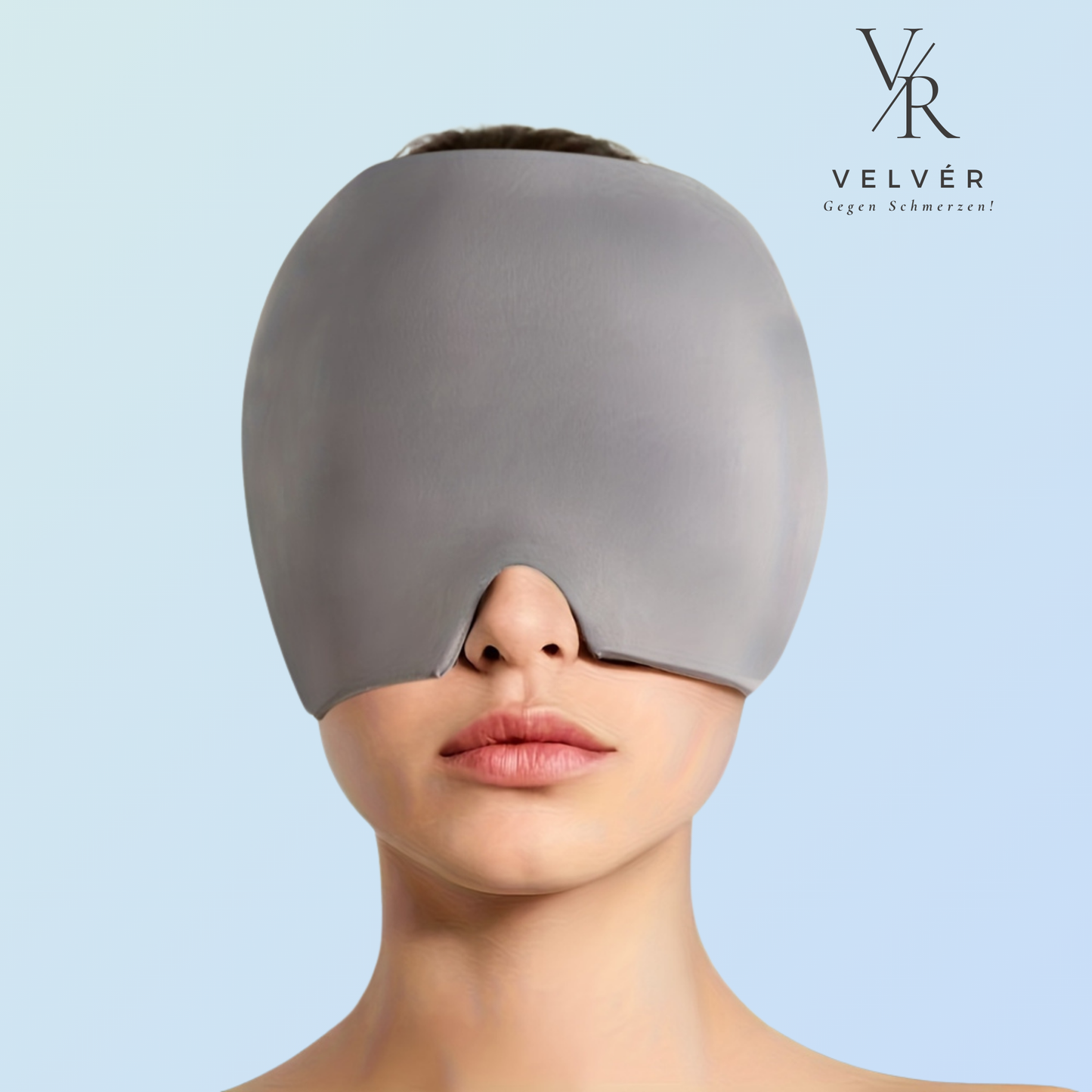 Velvêr 360° Anti-Migräne Maske