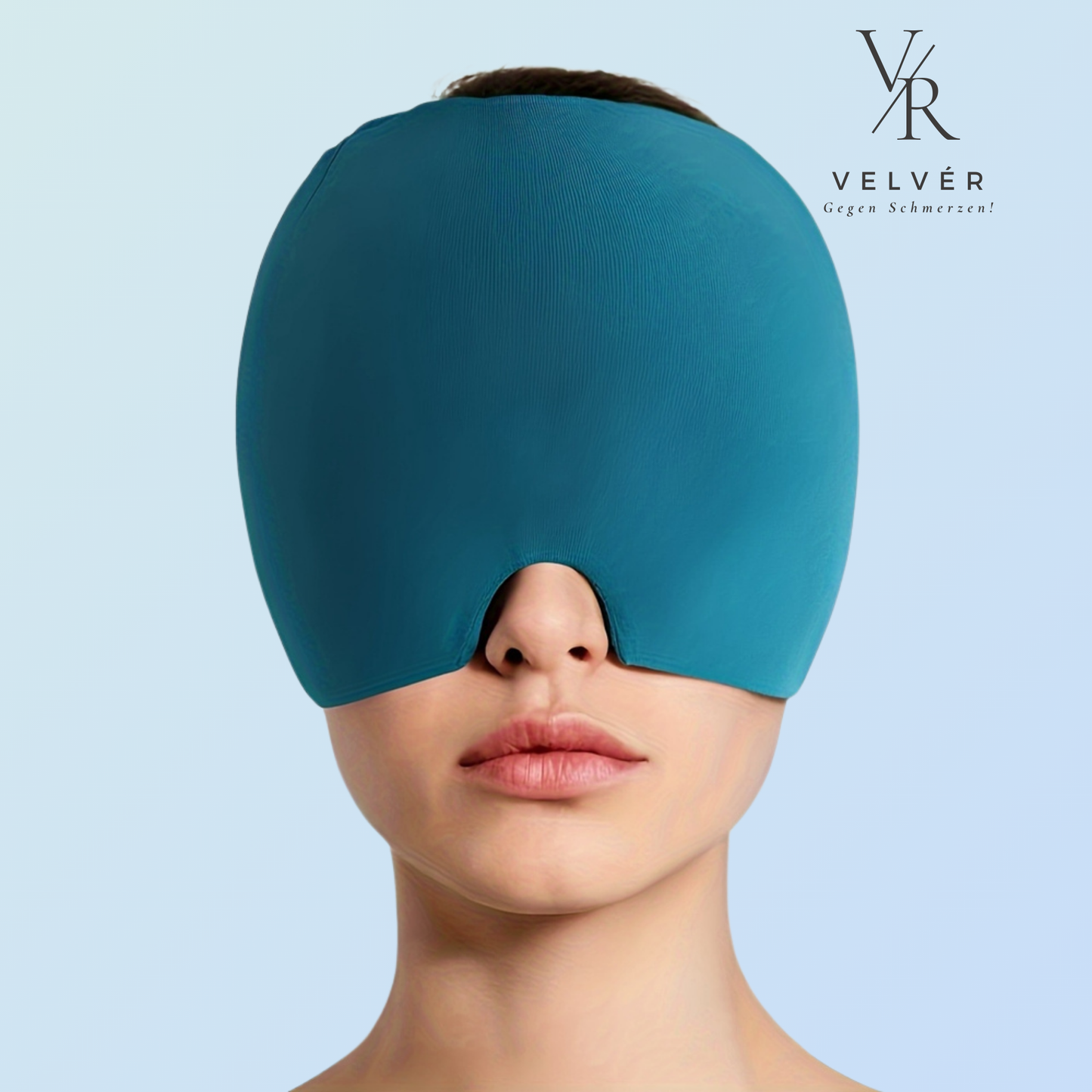 Velvêr 360° Anti-Migräne Maske
