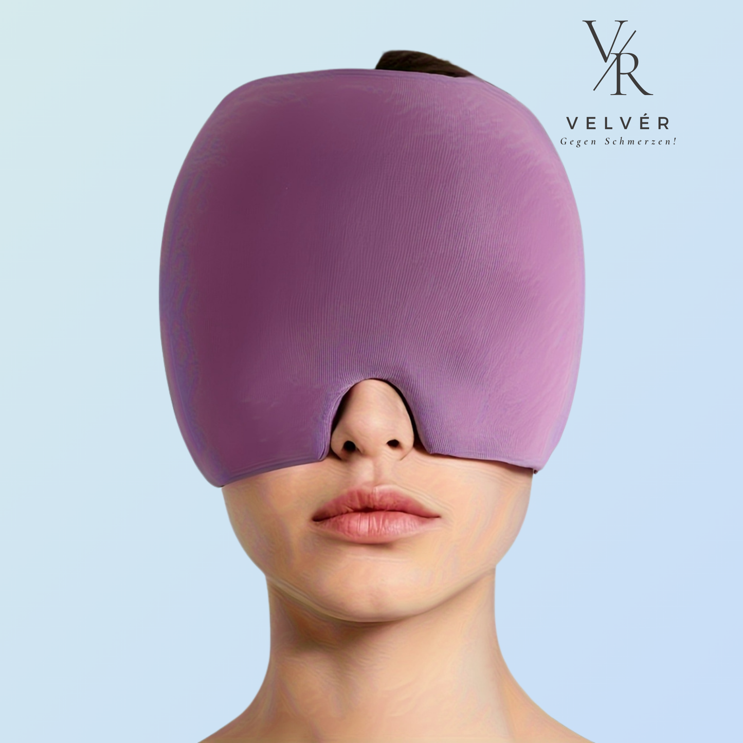 Velvêr 360° Anti-Migräne Maske