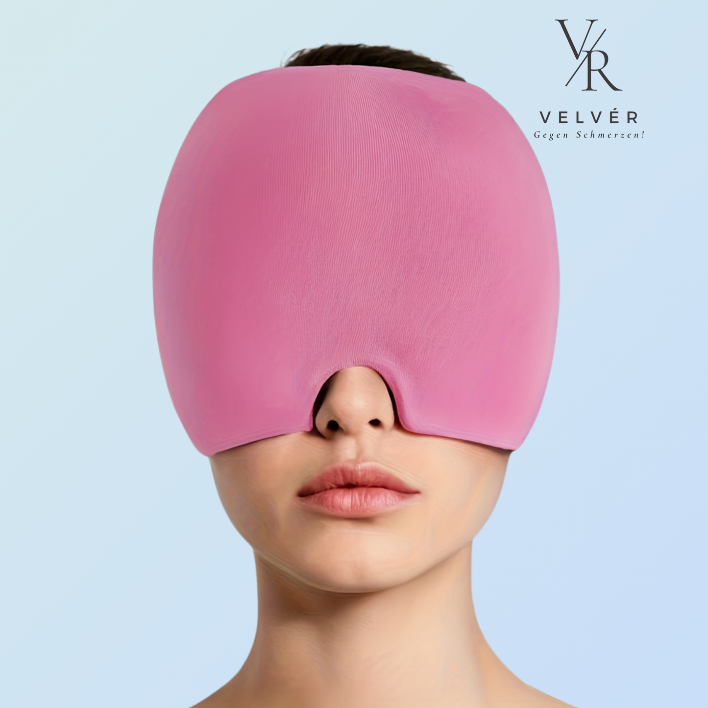 Velvêr 360° Anti-Migräne Maske