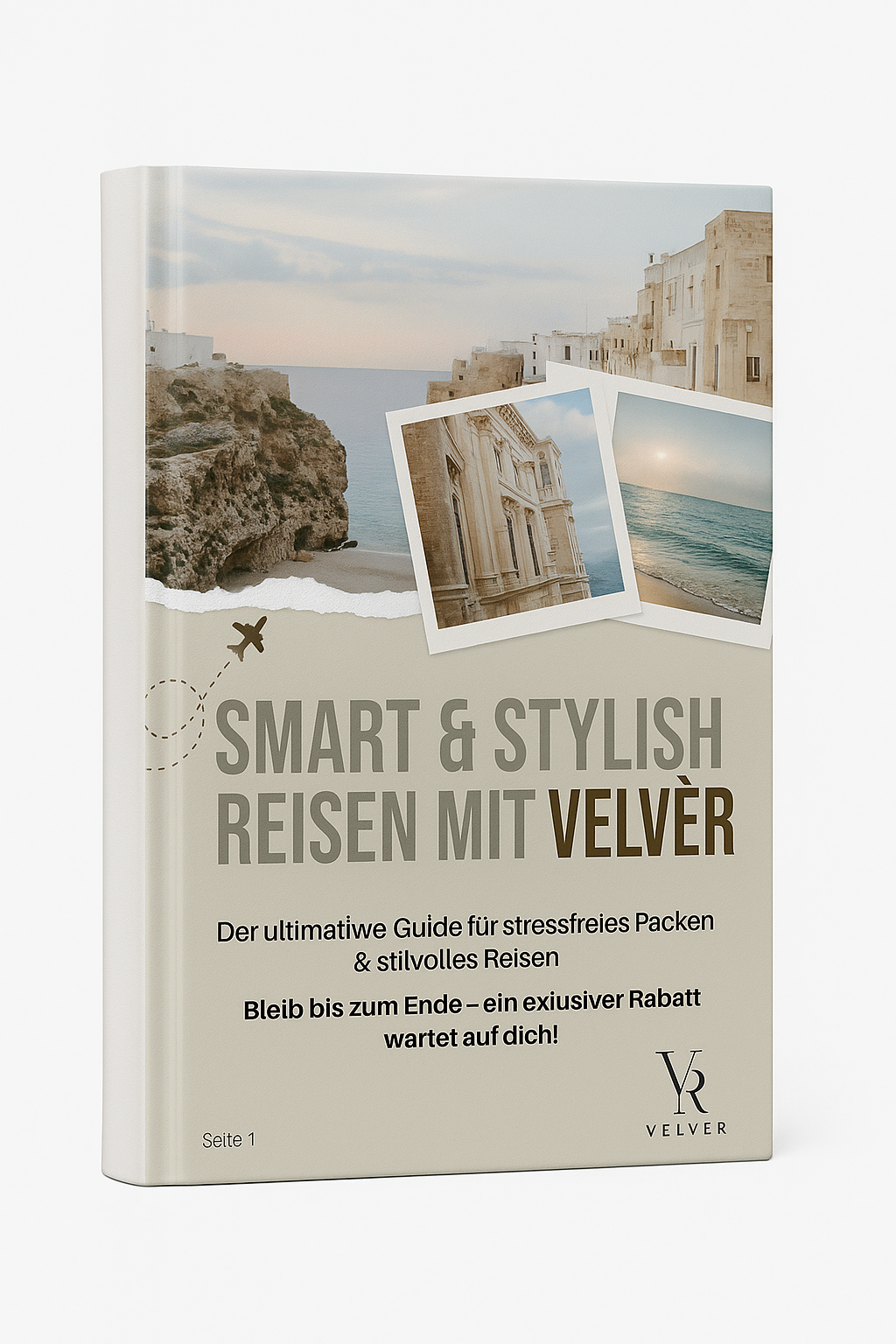 Velvêr Smart & Stylish Reisen E-Book