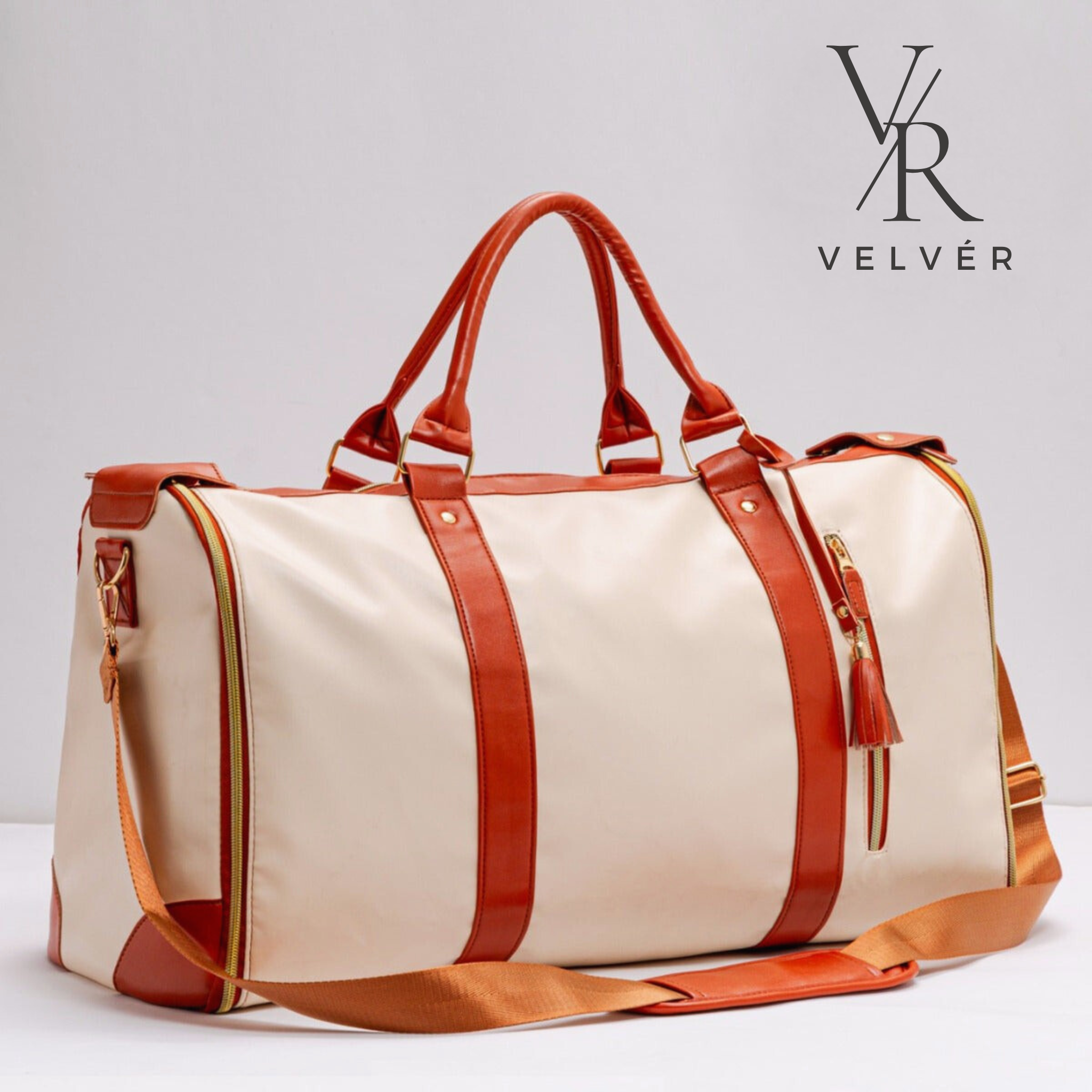Velvêr EasyFold Reisetasche