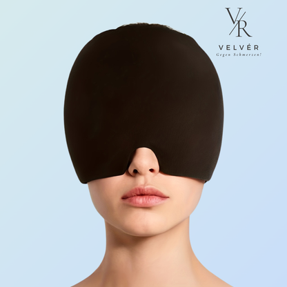 Velvêr 360° Anti-Migräne Maske