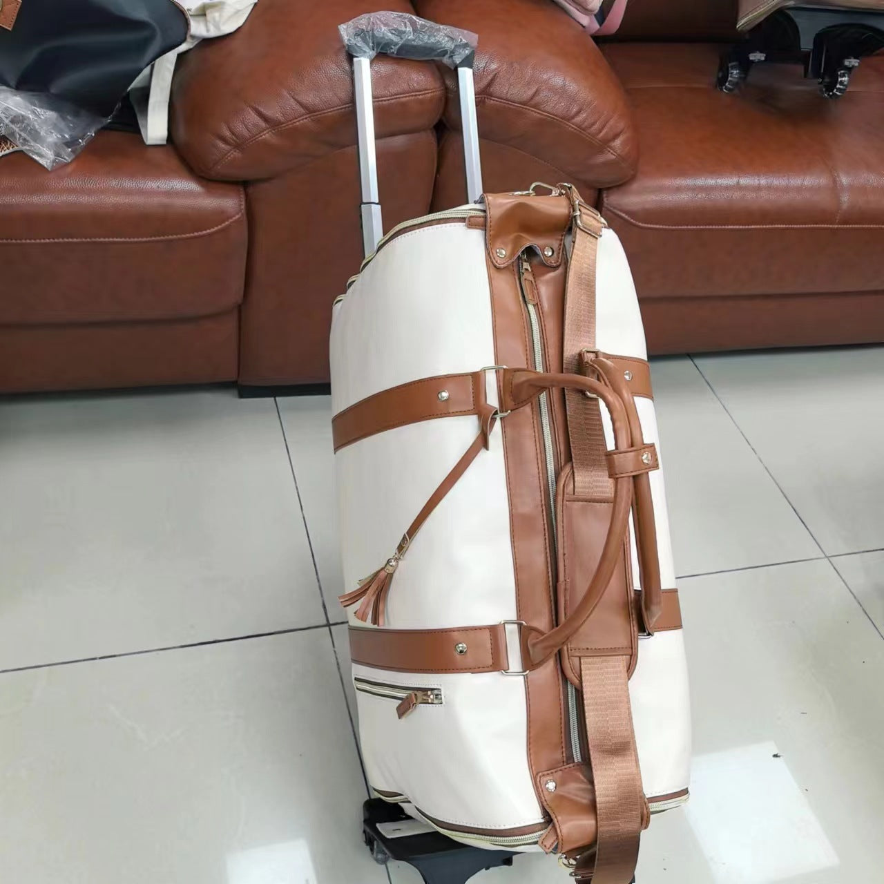 Velvêr EasyFold Reisetasche