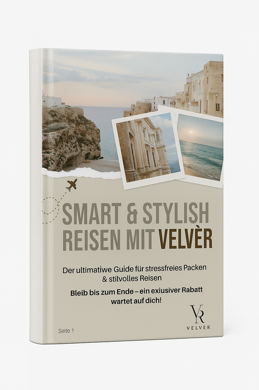 Velvêr Smart & Stylish Reisen E-Book