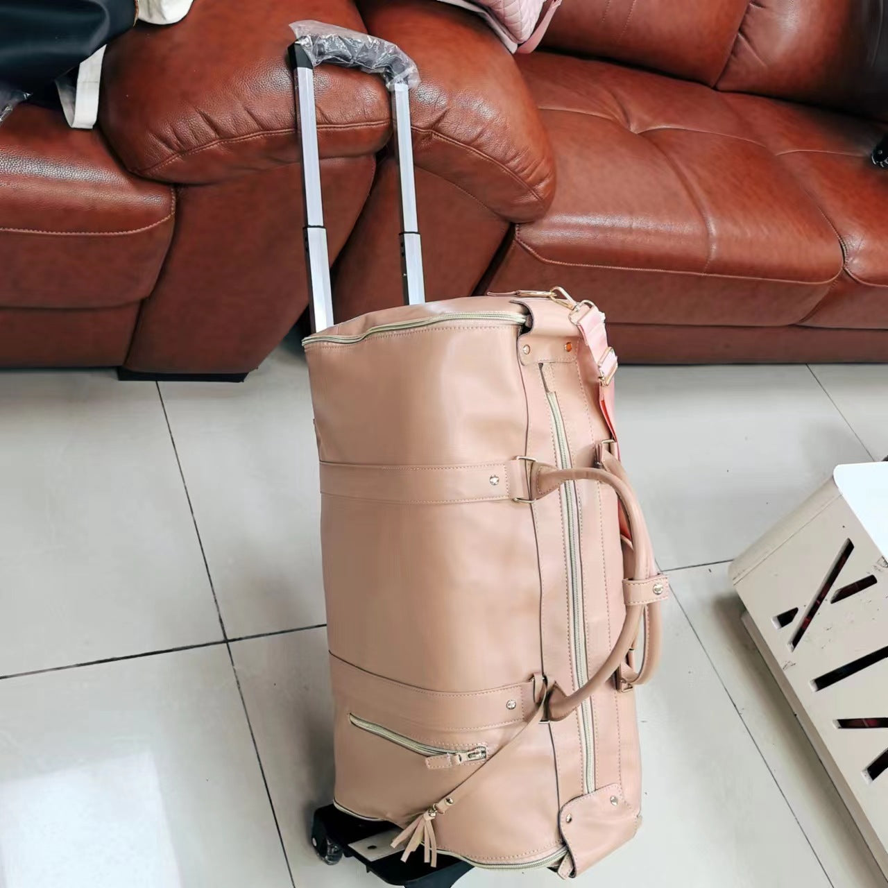 Velvêr EasyFold Reisetasche
